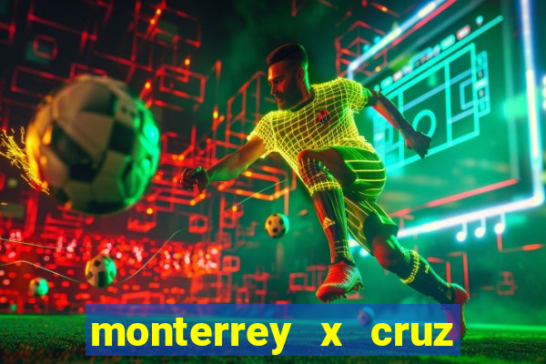 monterrey x cruz azul palpite